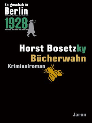 cover image of Bücherwahn